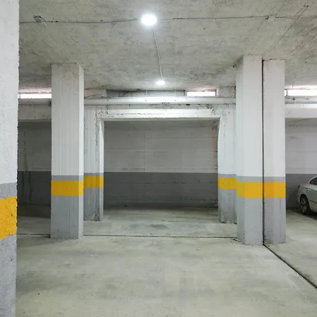 דירה Matisse No25 Luxury 2 Bedrooms With Parking *