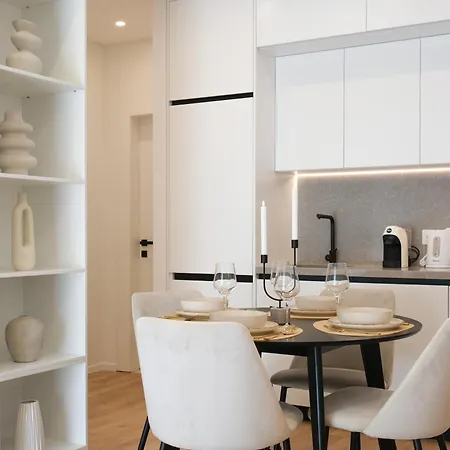 Διαμέρισμα Matisse No25 Luxury 2 Bedrooms With Parking