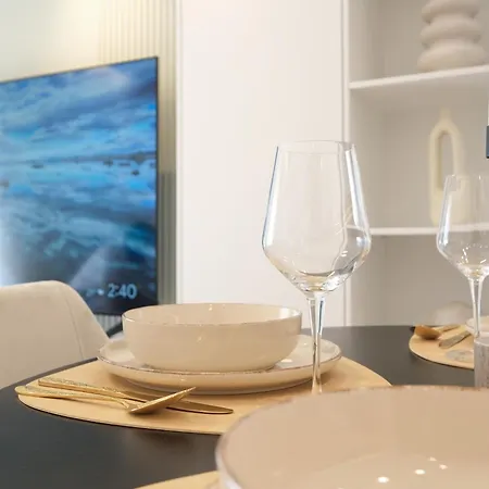 Matisse No25 Luxury 2 Bedrooms With Parking Apartamento