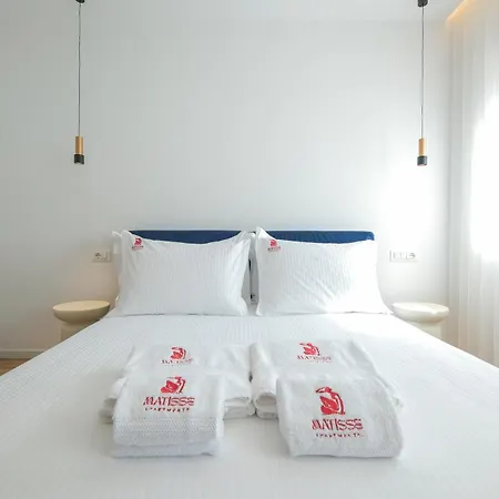 Διαμέρισμα Matisse No25 Luxury 2 Bedrooms With Parking *