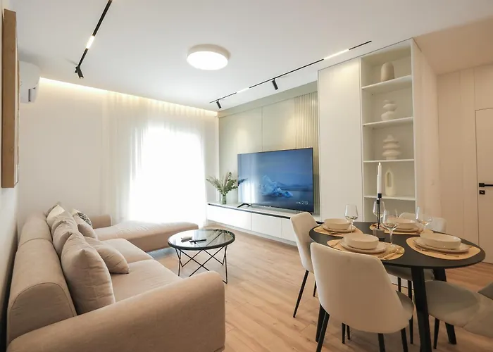 Matisse No25 Luxury 2 Bedrooms With Parking *