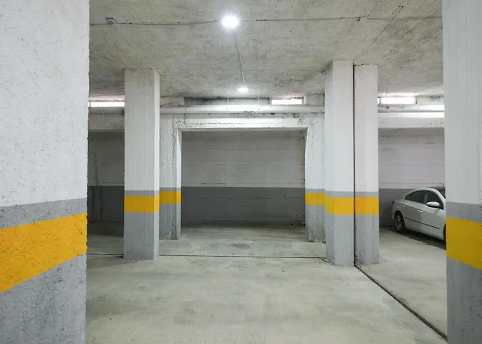 דירה Matisse No25 Luxury 2 Bedrooms With Parking *