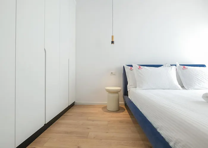 Matisse No25 Luxury 2 Bedrooms With Parking דירה *