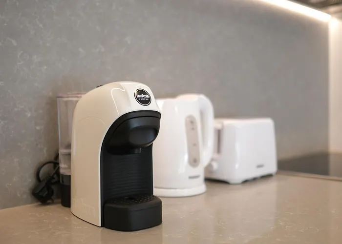 Matisse No25 Luxury 2 Bedrooms With Parking