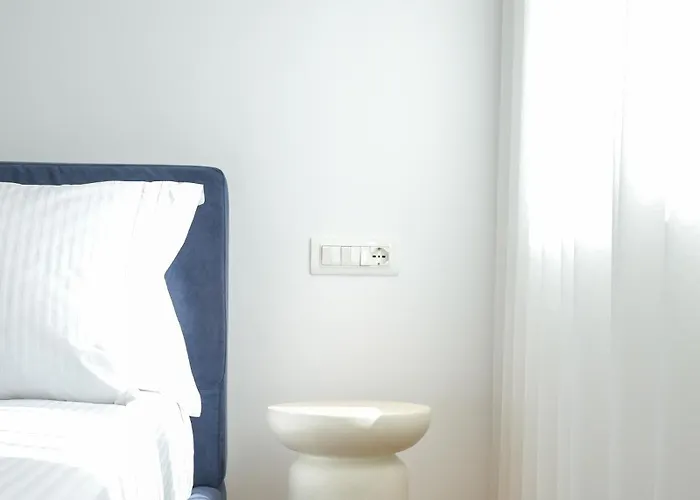 Matisse No25 Luxury 2 Bedrooms With Parking דירה