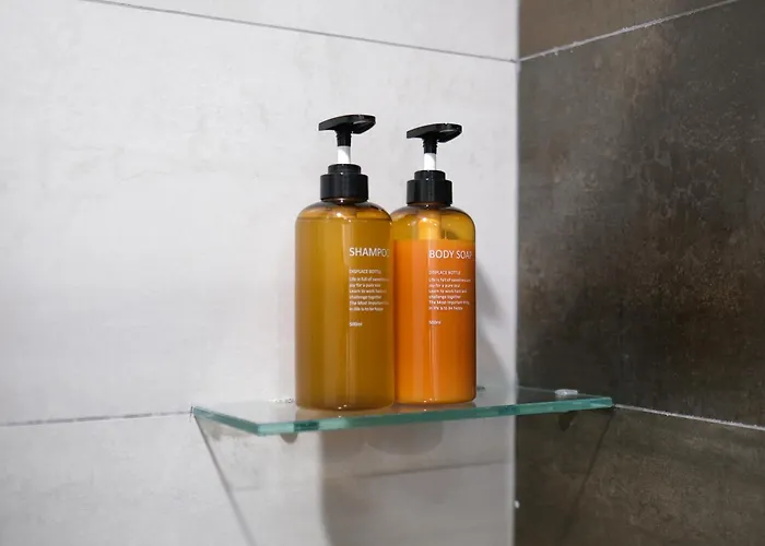 Matisse No25 Luxury 2 Bedrooms With Parking