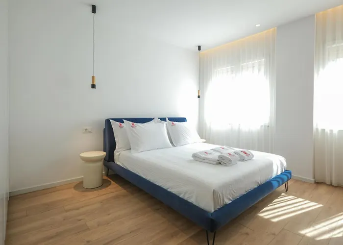 דירה Matisse No25 Luxury 2 Bedrooms With Parking *