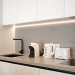 Matisse No25 Luxury 2 Bedrooms With Parking Apartmán