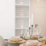 Apartmán Matisse No25 Luxury 2 Bedrooms With Parking Tirana