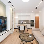 Matisse No25 Luxury 2 Bedrooms With Parking Apartmán Tirana