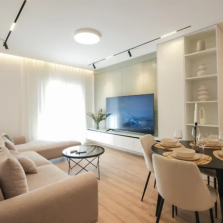 Matisse No25 Luxury 2 Bedrooms With Parking *