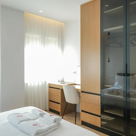 Matisse No25 Luxury 2 Bedrooms With Parking Tiran