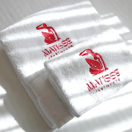 Lägenhet Matisse No25 Luxury 2 Bedrooms With Parking *