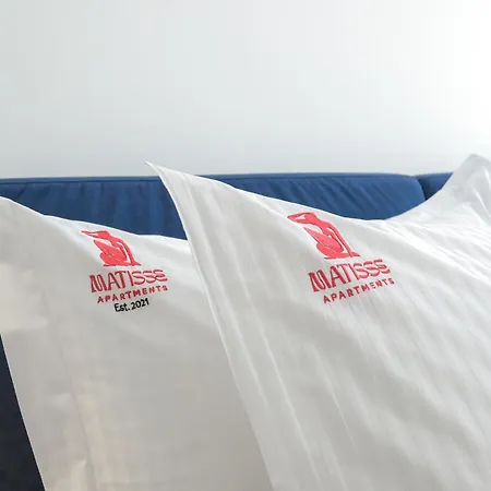 Matisse No25 Luxury 2 Bedrooms With Parking Lägenhet *