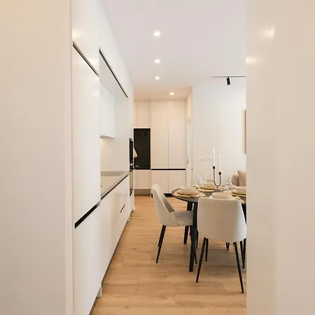 Lägenhet Matisse No25 Luxury 2 Bedrooms With Parking *