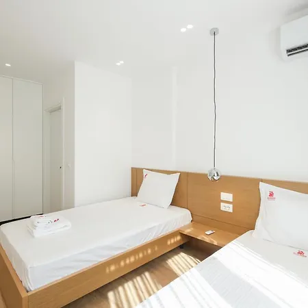 Lägenhet Matisse No25 Luxury 2 Bedrooms With Parking