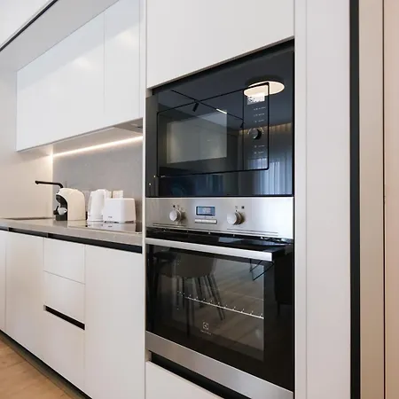 Lägenhet Matisse No25 Luxury 2 Bedrooms With Parking *