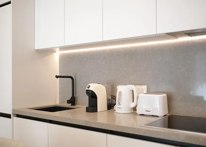 Matisse No25 Luxury 2 Bedrooms With Parking Apartment