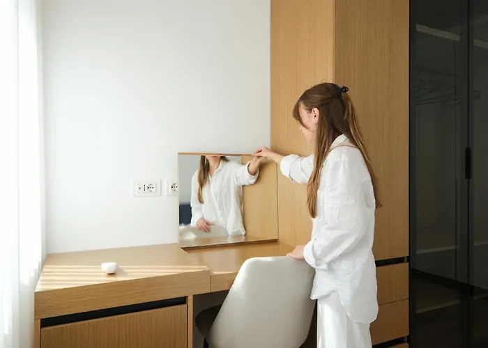 Matisse No25 Luxury 2 Bedrooms With Parking Daire