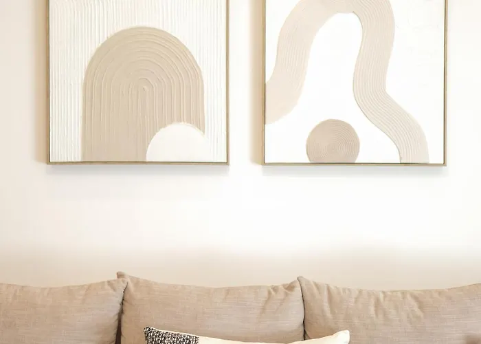 Matisse No25 Luxury 2 Bedrooms With Parking *