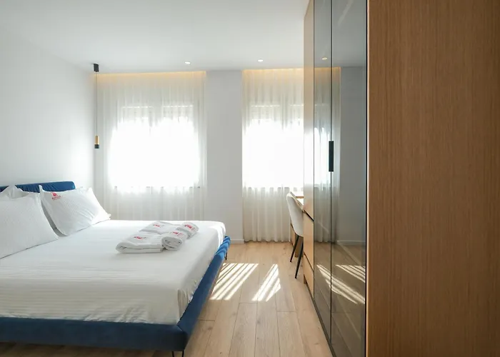 Daire Matisse No25 Luxury 2 Bedrooms With Parking *