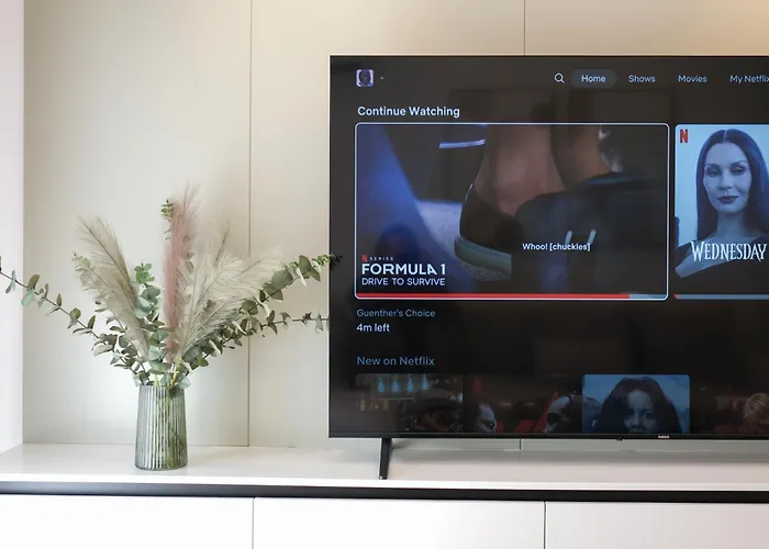 Matisse No25 Luxury 2 Bedrooms With Parking