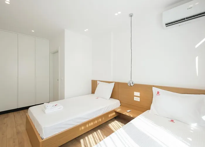 Daire Matisse No25 Luxury 2 Bedrooms With Parking