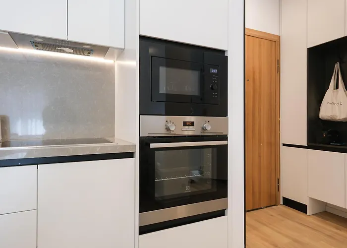 Apartment Matisse No25 Luxury 2 Bedrooms With Parking