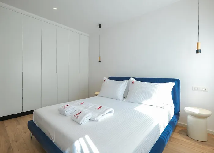 Daire Matisse No25 Luxury 2 Bedrooms With Parking *