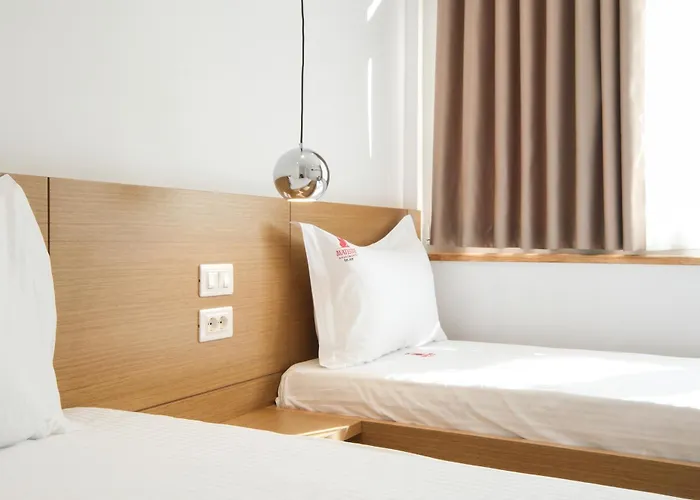 Matisse No25 Luxury 2 Bedrooms With Parking Daire