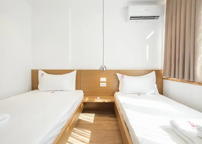 Daire Matisse No25 Luxury 2 Bedrooms With Parking Tiran