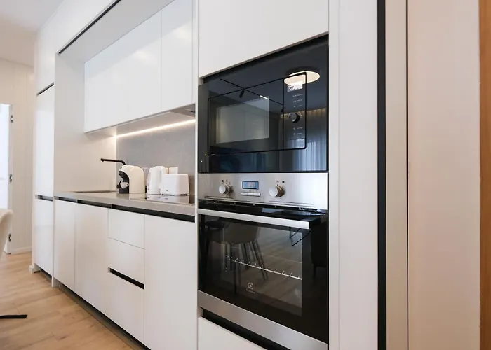 Daire Matisse No25 Luxury 2 Bedrooms With Parking *