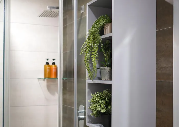 Matisse No25 Luxury 2 Bedrooms With Parking