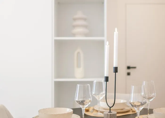 Apartment Matisse No25 Luxury 2 Bedrooms With Parking Tirana