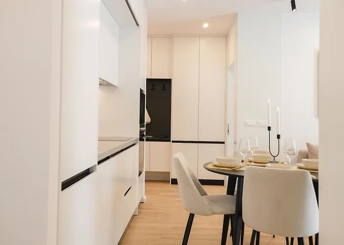 Matisse No25 Luxury 2 Bedrooms With Parking Apartment