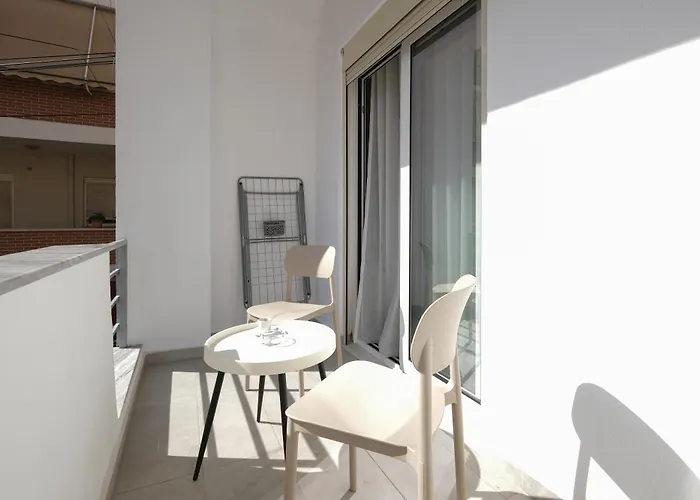 Matisse No25 Luxury 2 Bedrooms With Parking Daire