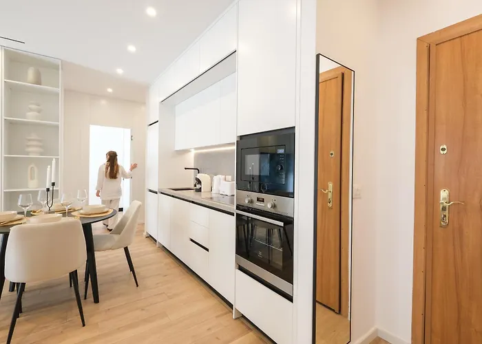 Matisse No25 Luxury 2 Bedrooms With Parking