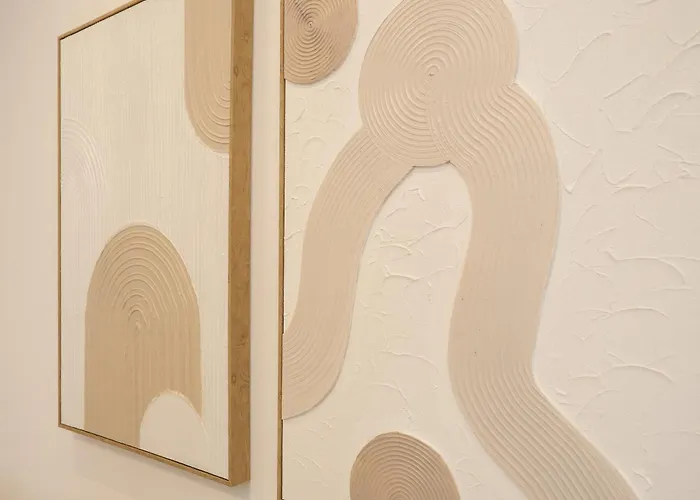 Daire Matisse No25 Luxury 2 Bedrooms With Parking Tiran