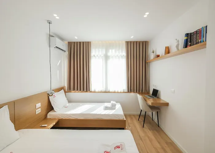 Matisse No25 Luxury 2 Bedrooms With Parking * Tiran