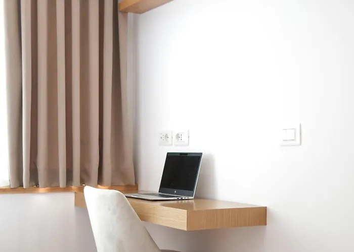 Matisse No25 Luxury 2 Bedrooms With Parking Daire Tiran